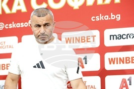Лига Европа - ФК „Карабах“ - пресконференция