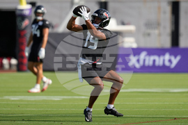 Texans Camp Football