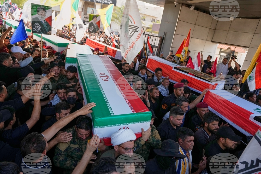 Iraq US Iran