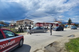 Самоков - инцидент – отцепен район