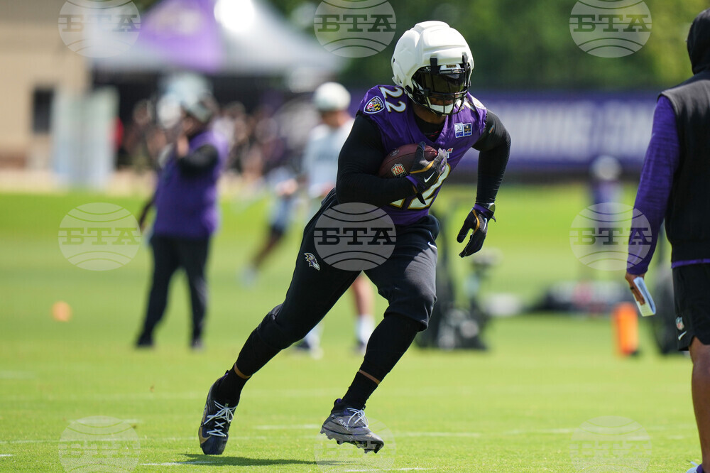 Ravens Camp Football