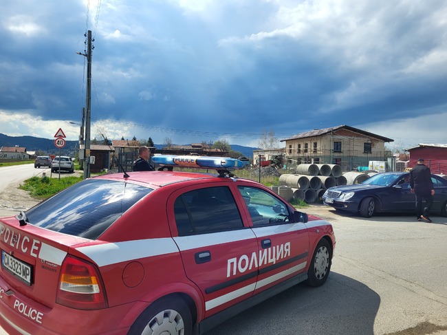 Районно управление Самоков изпрати в прокуратурата материалите срещу шестима непълнолетни извършители на противоправни деяния