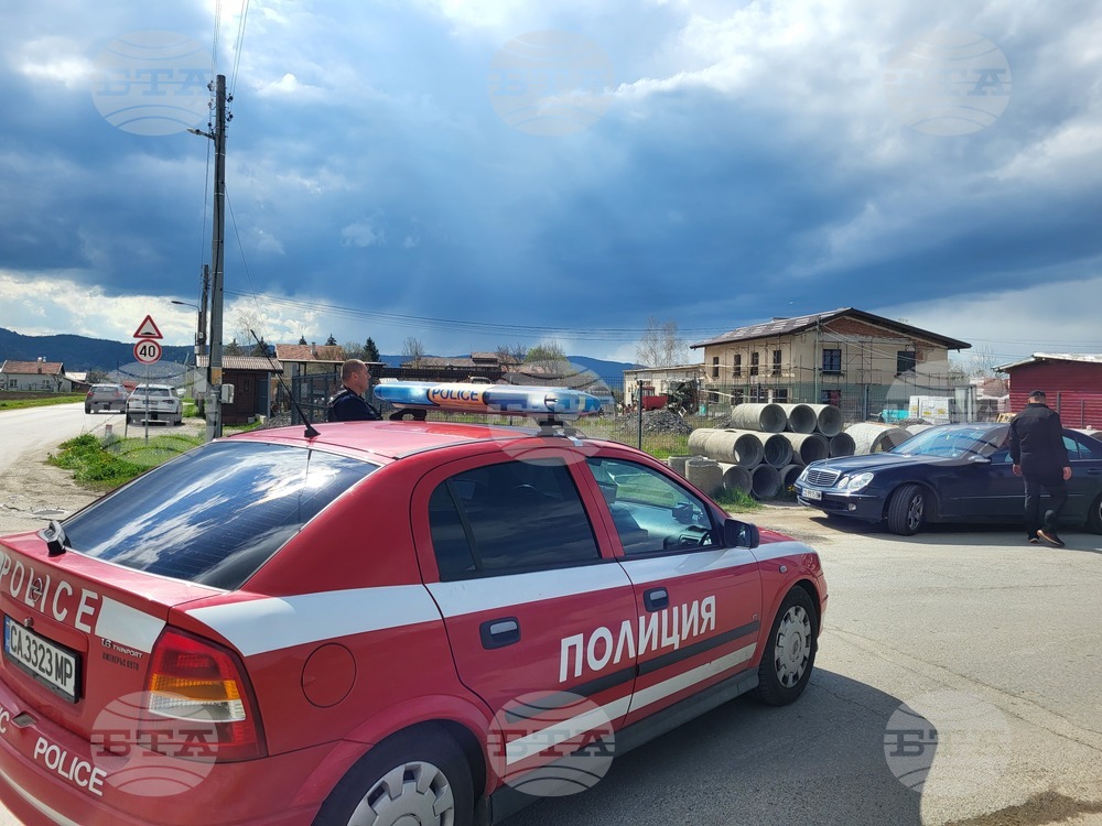 Самоков - инцидент – отцепен район