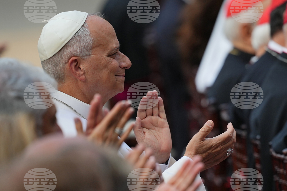 Italy Pope