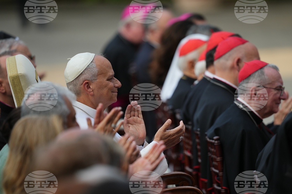 Italy Pope
