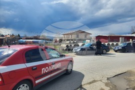 Самоков - инцидент – отцепен район