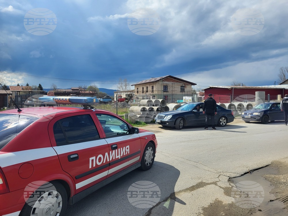 Самоков - инцидент – отцепен район