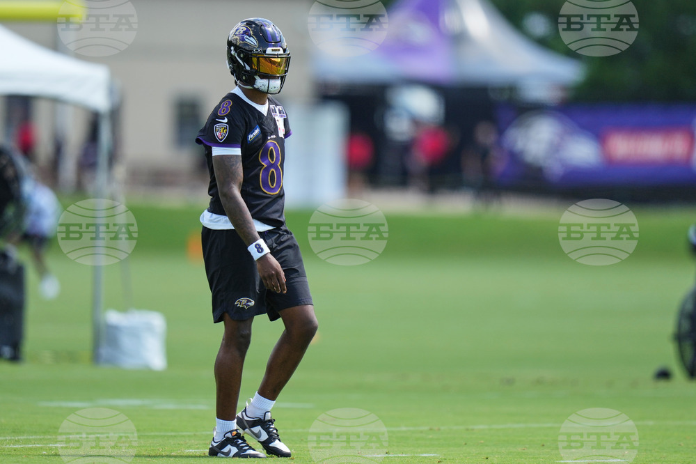Ravens Camp Football