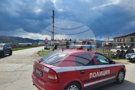 Самоков - инцидент – отцепен район