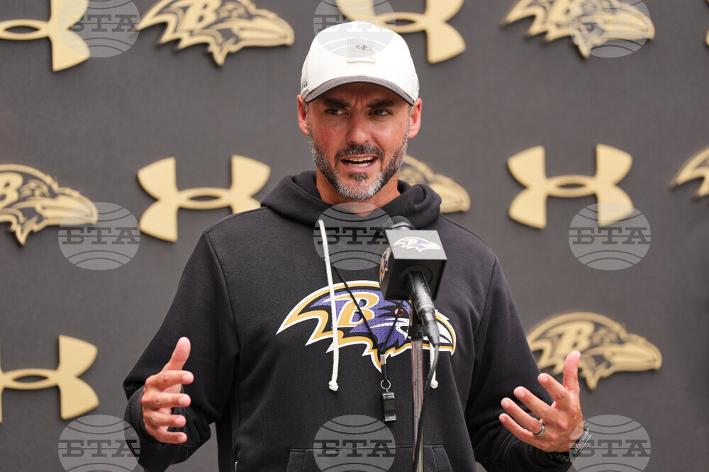 Ravens Camp Football