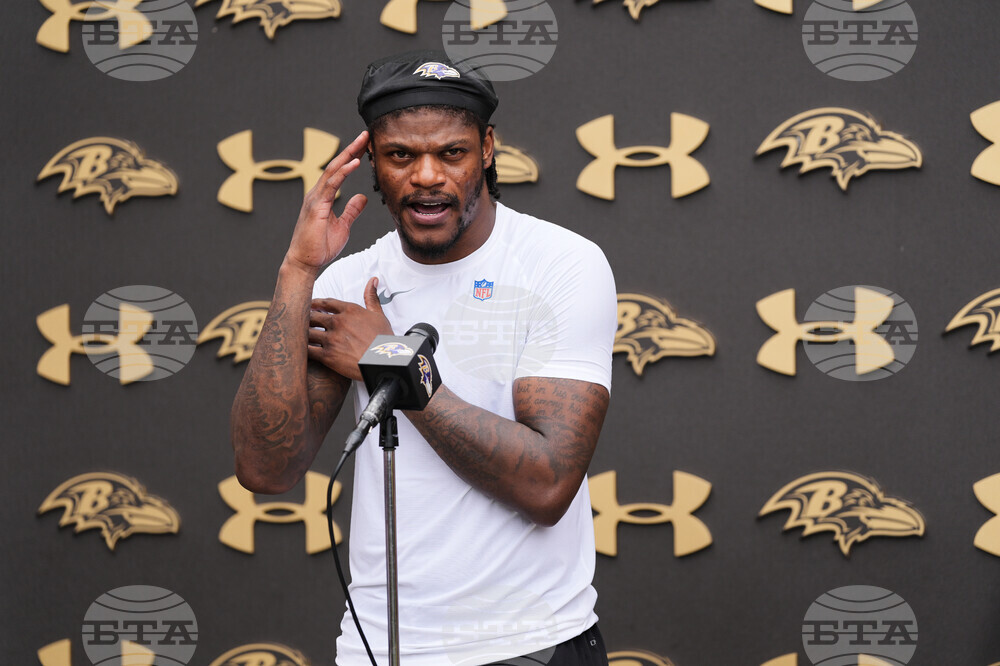 Ravens Camp Football