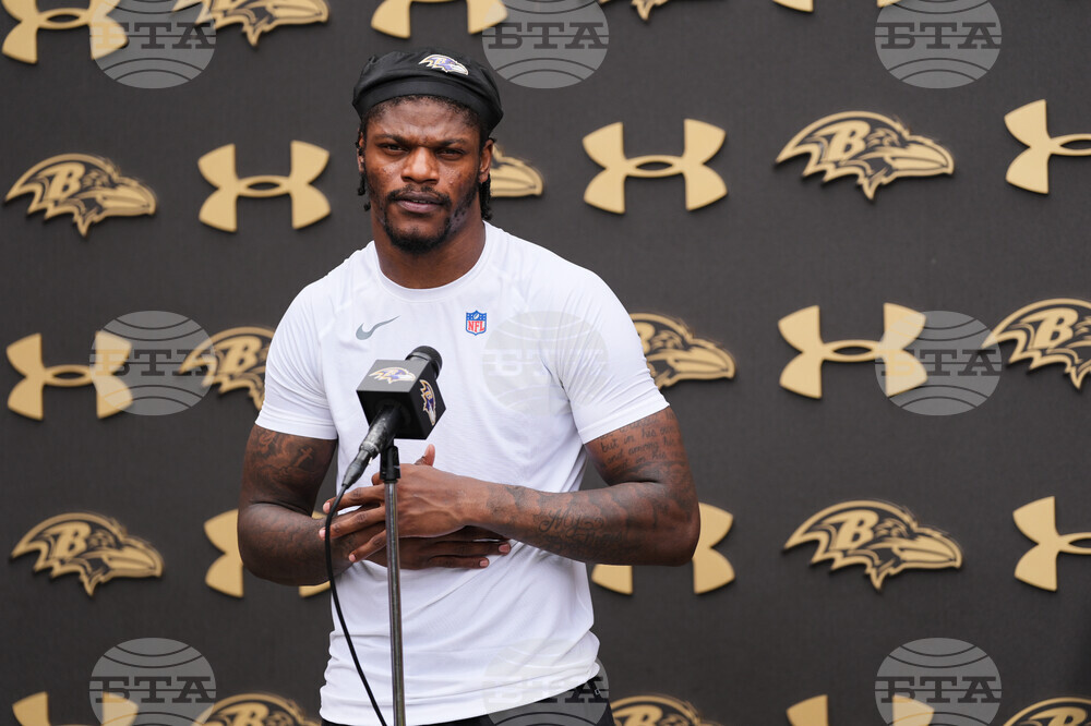 Ravens Camp Football