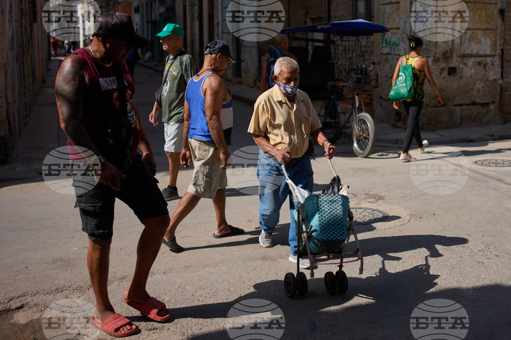 Cuba Daily Life