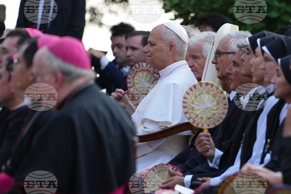 Italy Pope