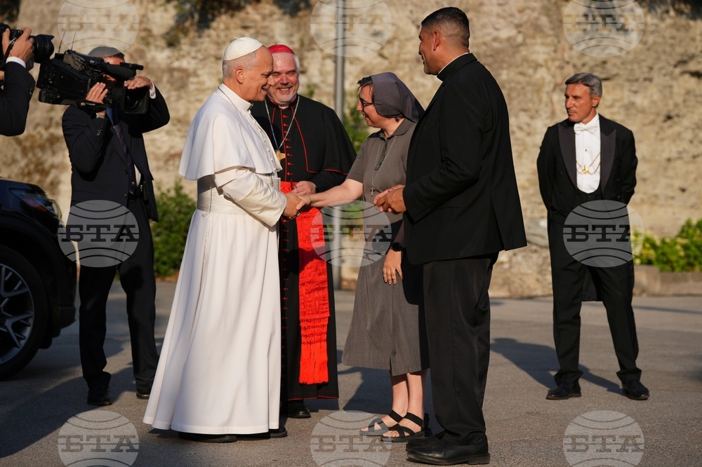 Italy Pope