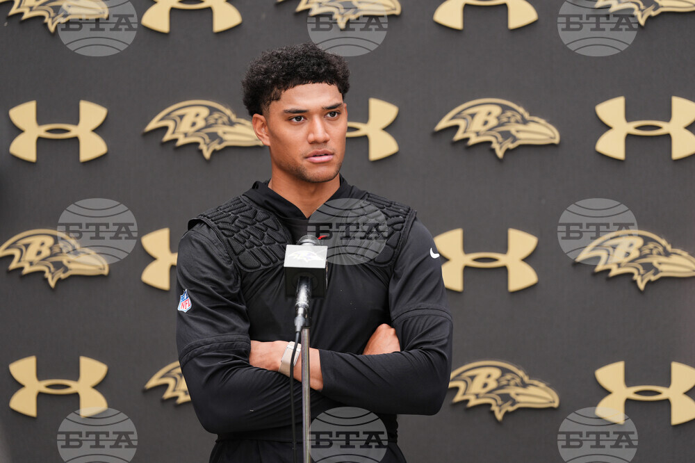 Ravens Camp Football