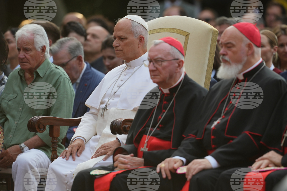 Italy Pope