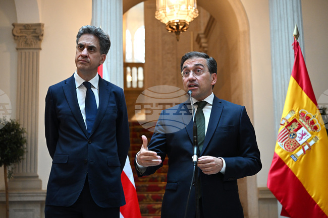 Spain Britain
