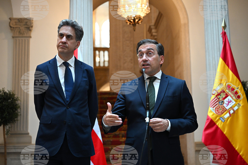Spain Britain