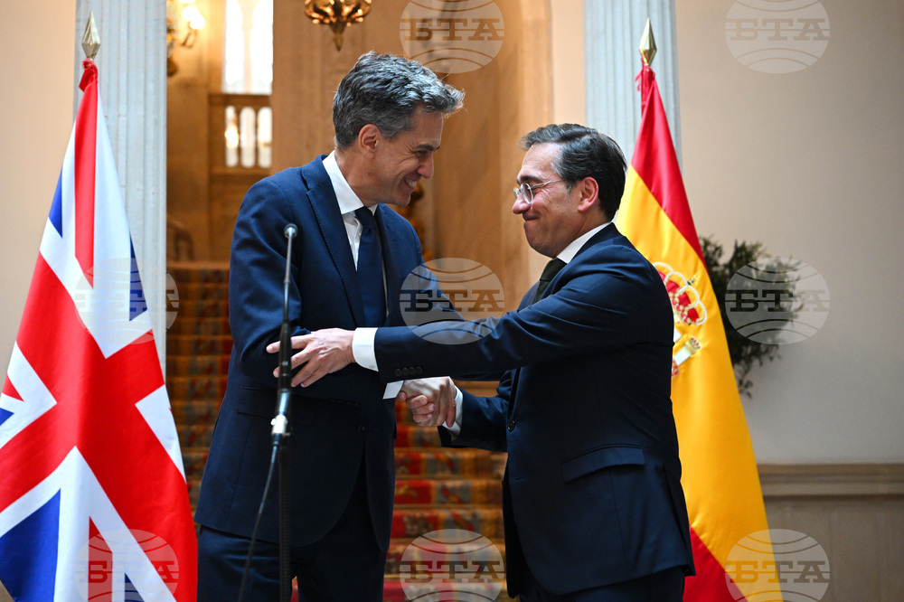Spain Britain