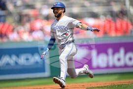 Blue Jays Nationals Baseball