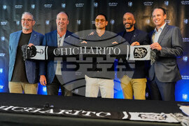 Chicharito USL Soccer