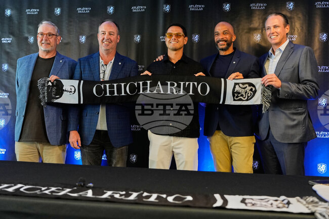 Chicharito USL Soccer