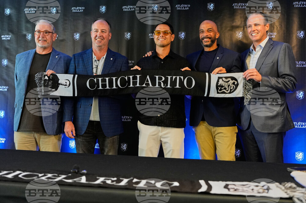 Chicharito USL Soccer
