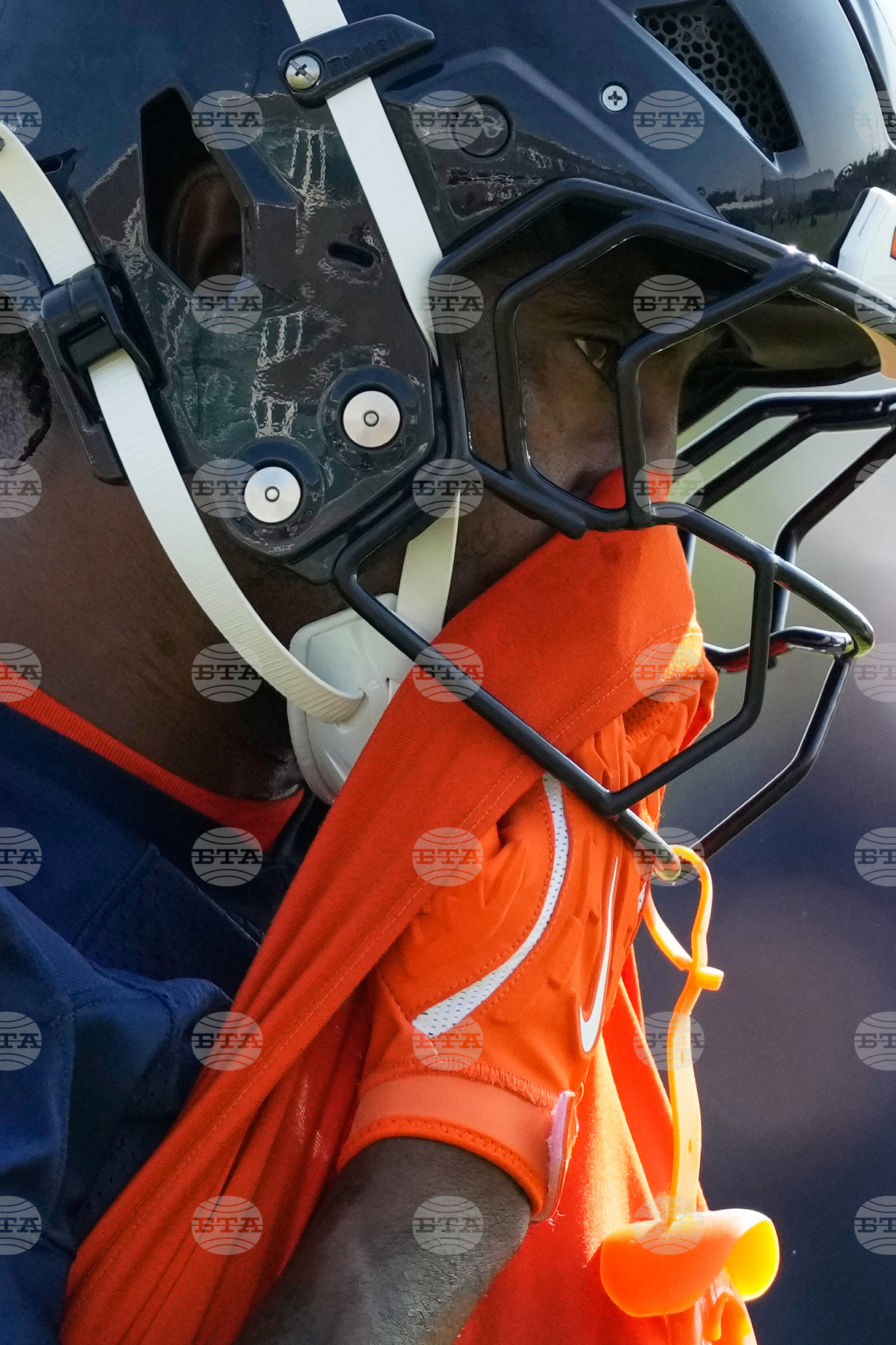 Bears Camp Football