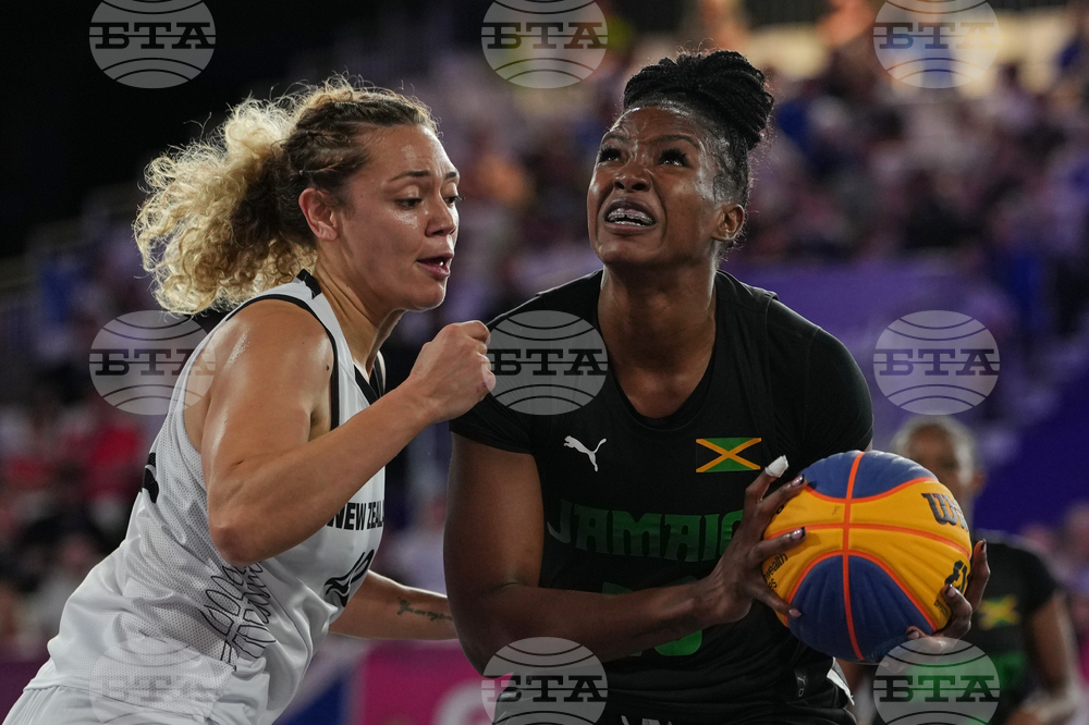 Britain Commonwealth Games Basketball
