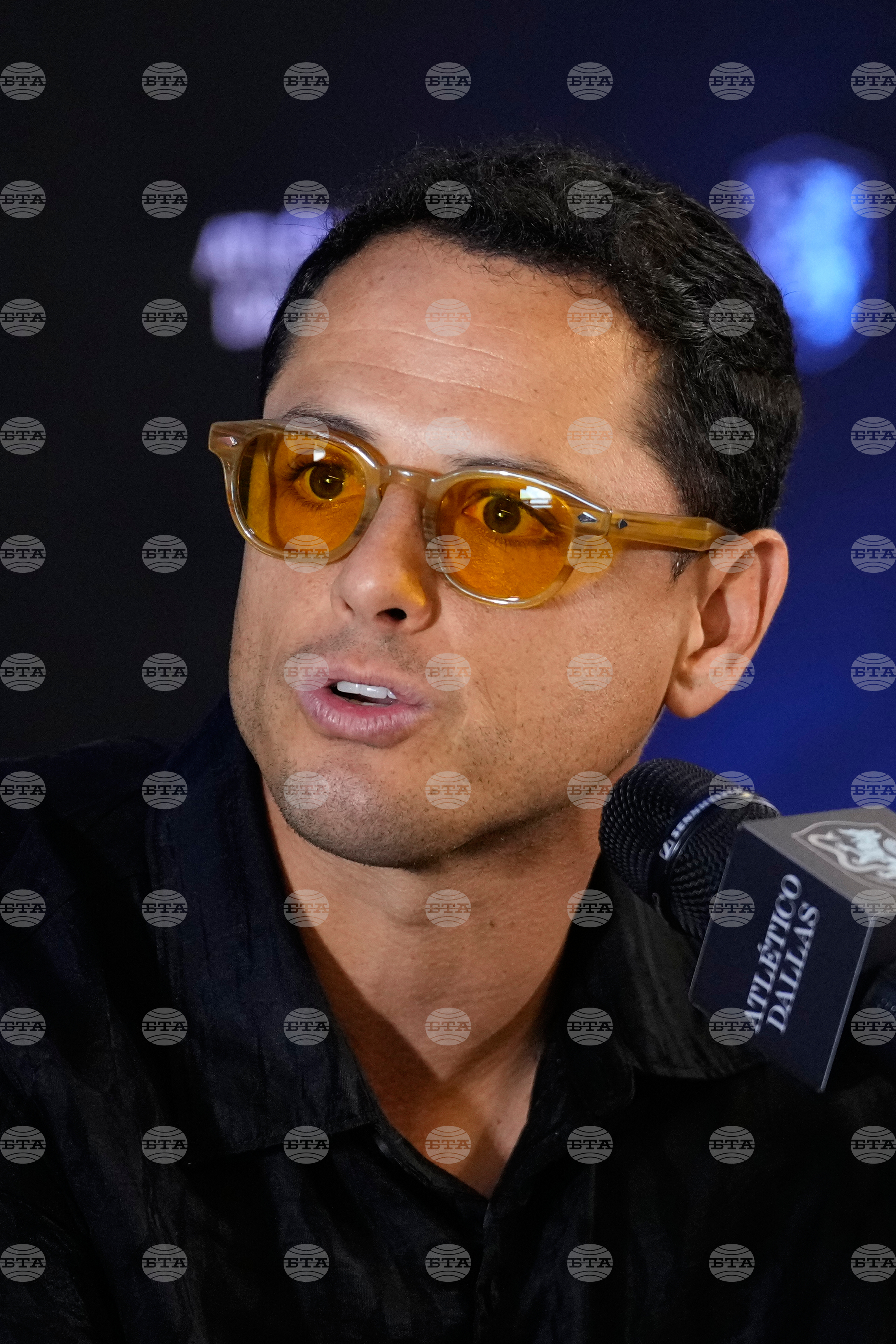 Chicharito USL Soccer
