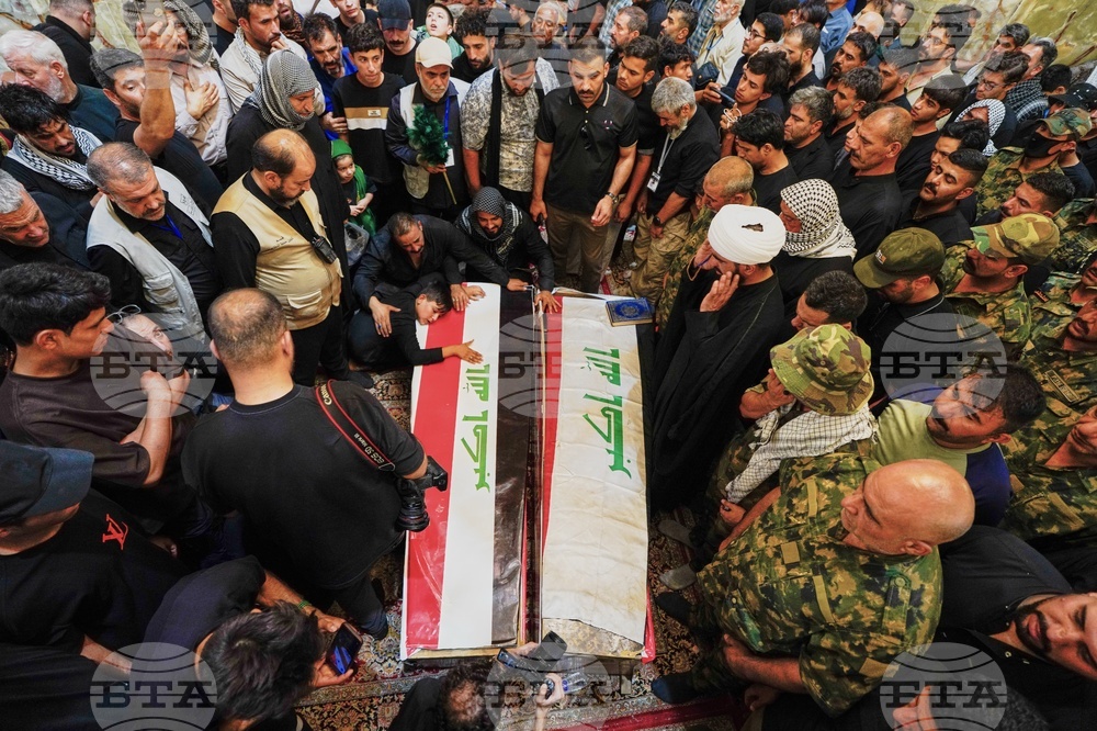 Iraq US Iran