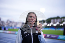 Britain Commonwealth Games Athletics