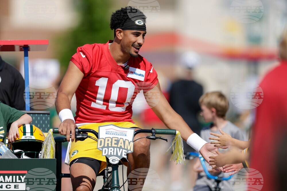 Packers Camp Football