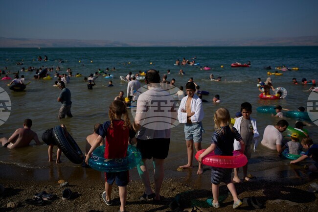 Israel Daily Life