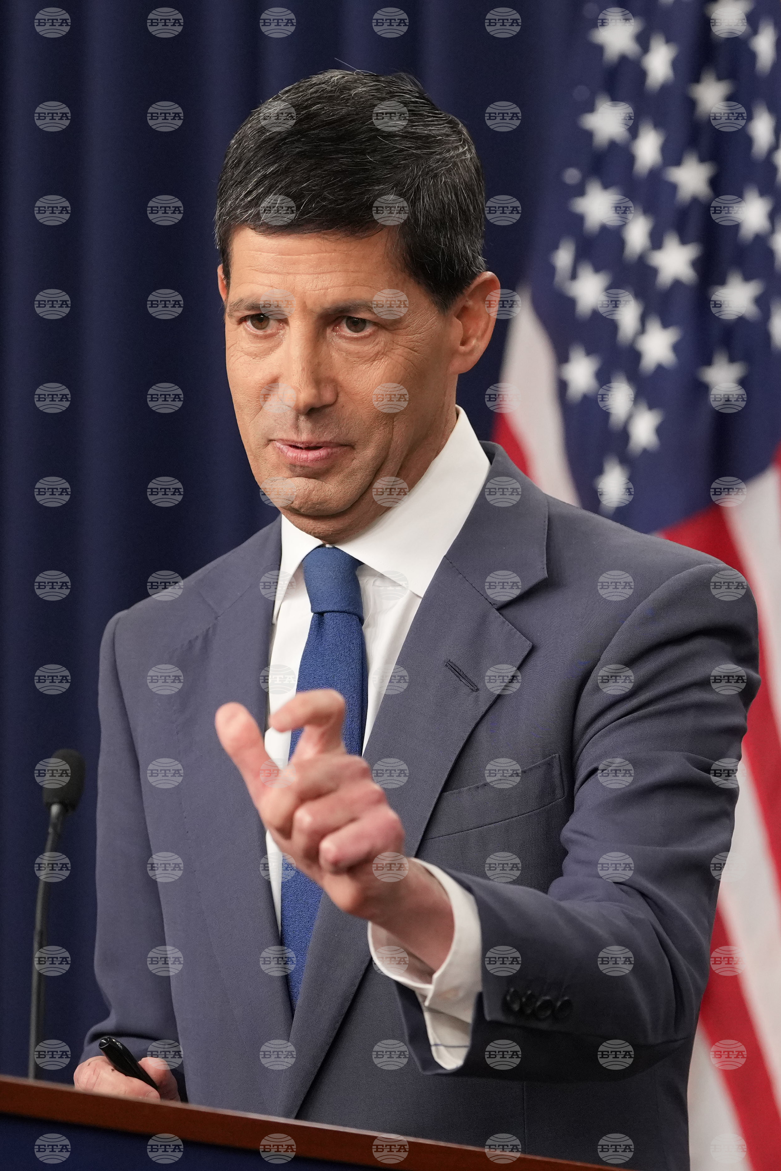 Federal Reserve Warsh