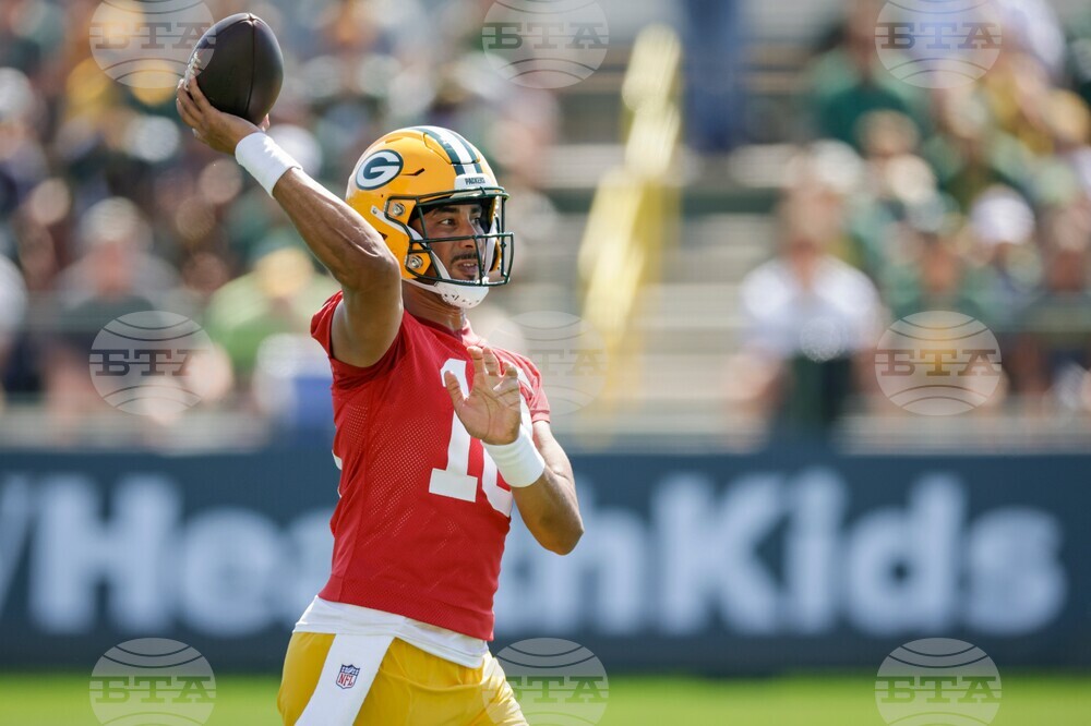 Packers Camp Football