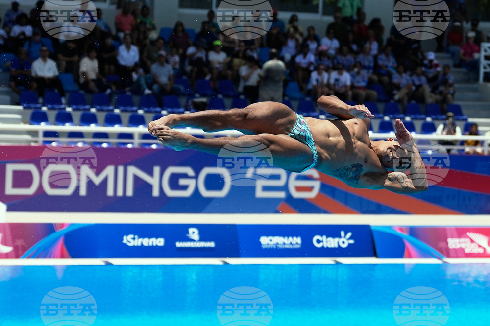 Central American and Caribbean Games Diving