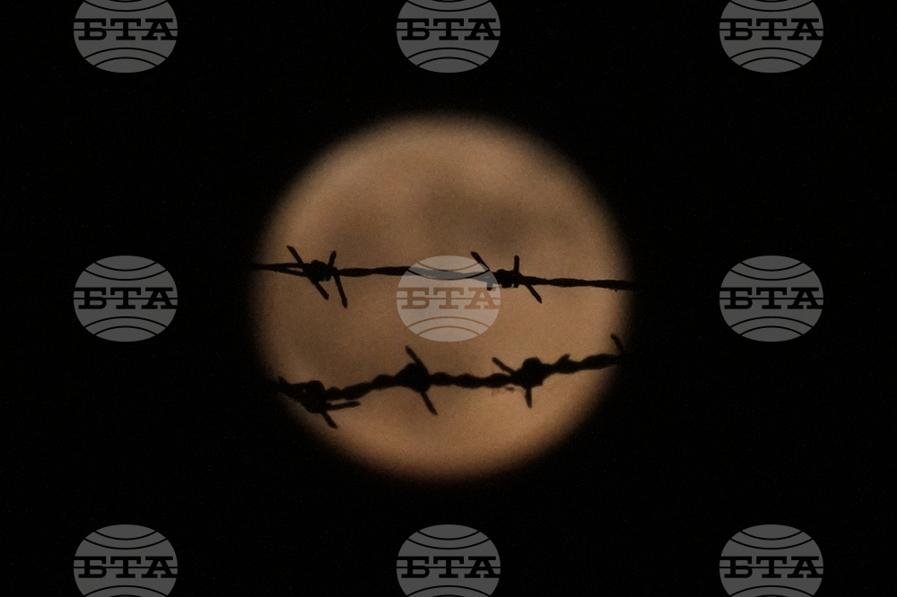 Cyprus Full Moon