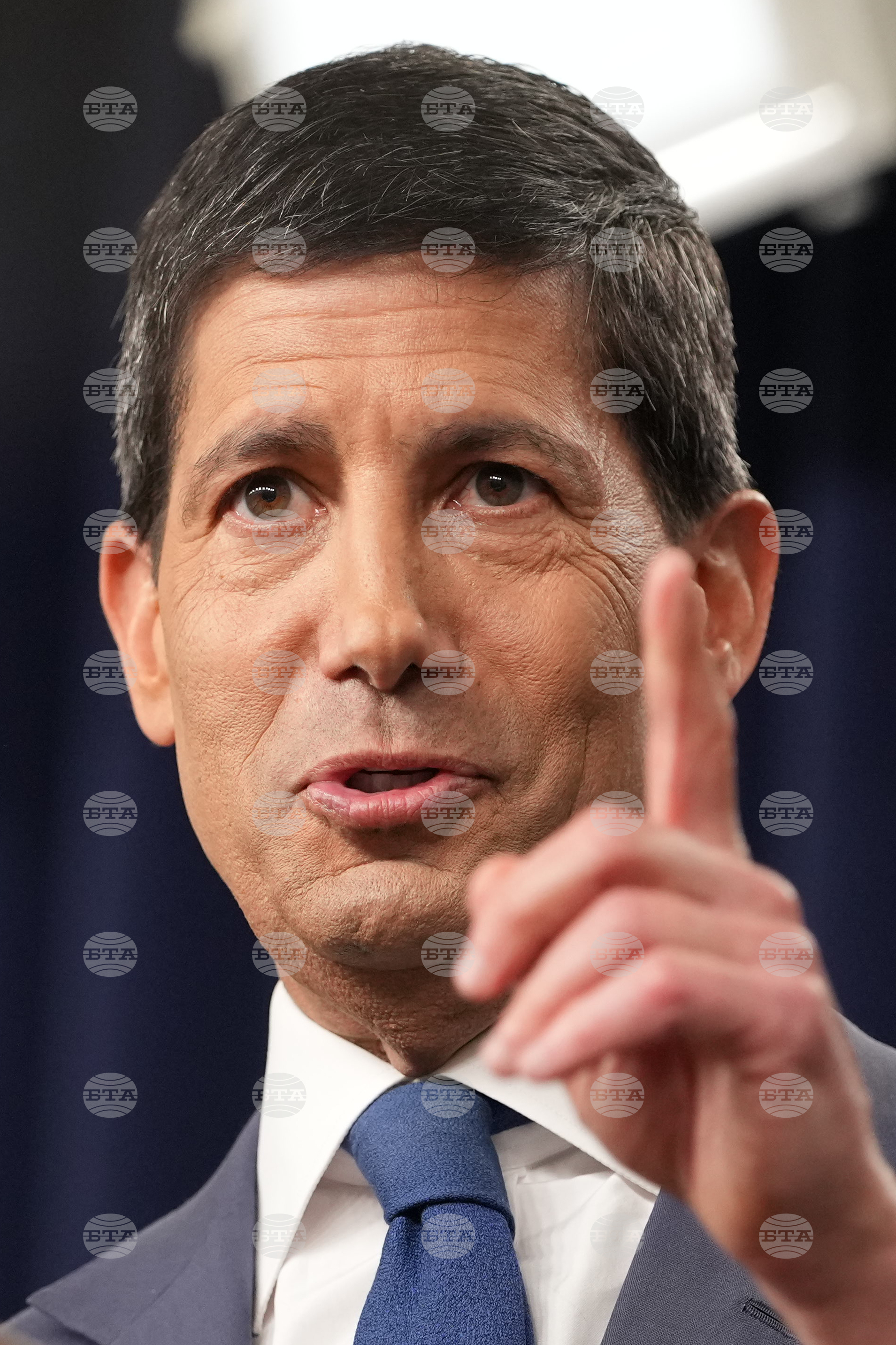 Federal Reserve Warsh