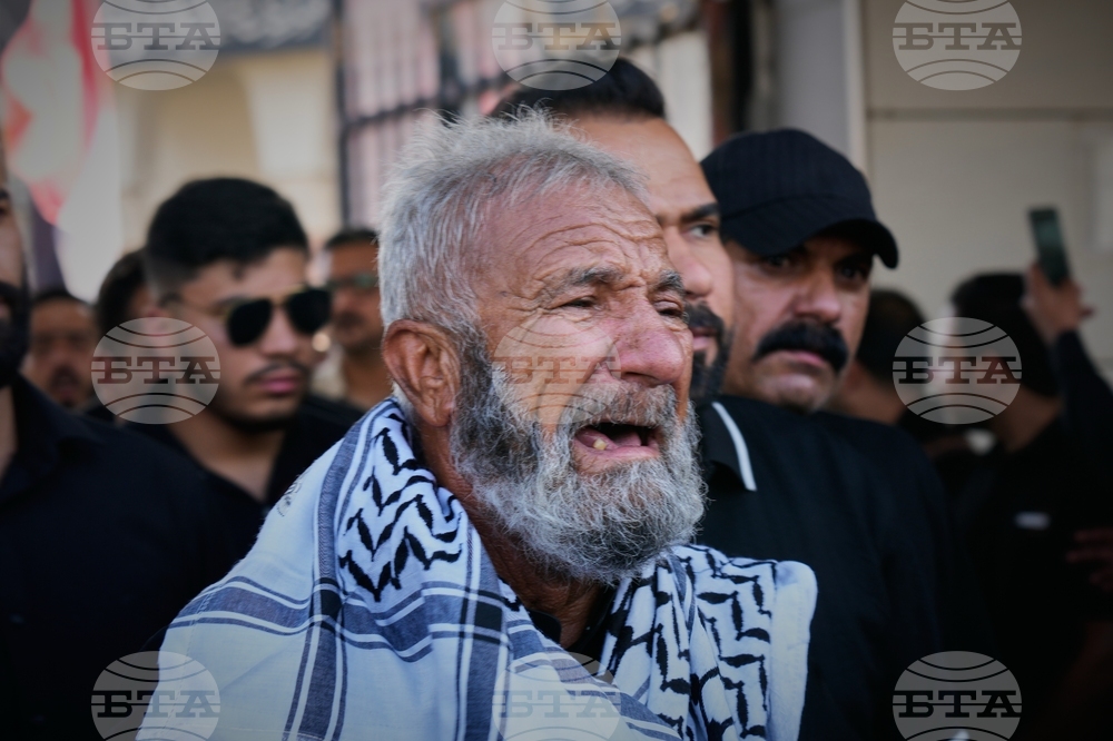 APTOPIX Iraq US Iran