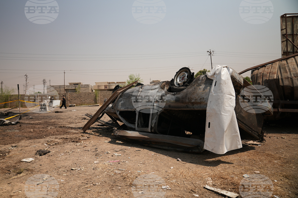 Iraq US Iran