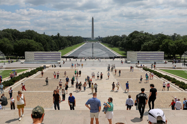 Washington Daily Life