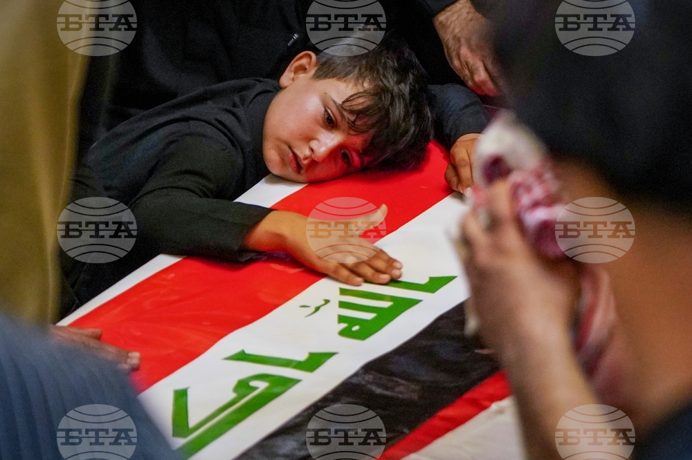 APTOPIX Iraq US Iran