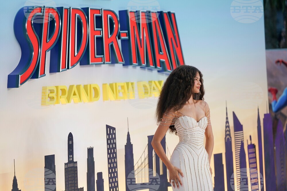 Britain Spider-Man: Brand New Day Premiere