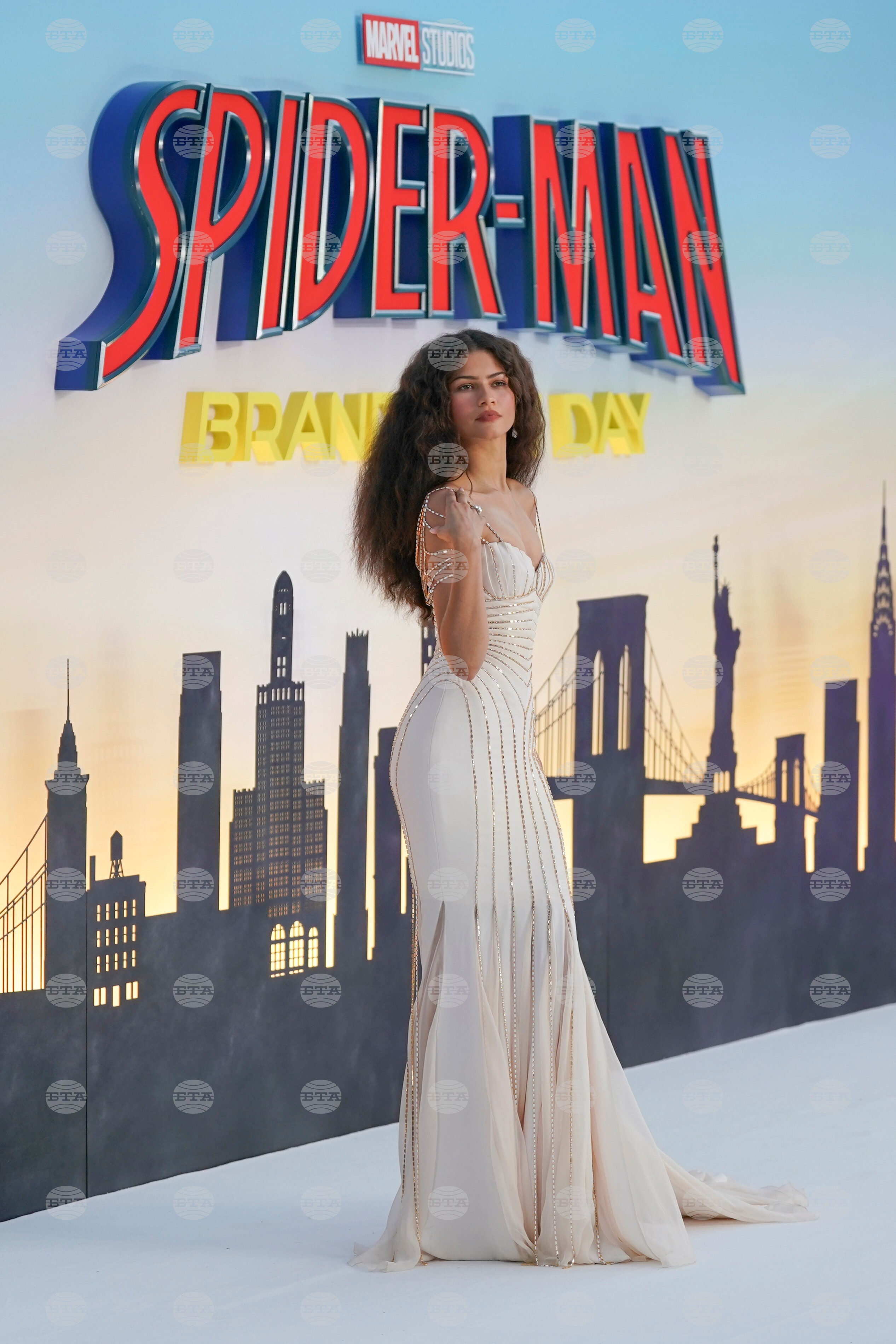Britain Spider-Man: Brand New Day Premiere