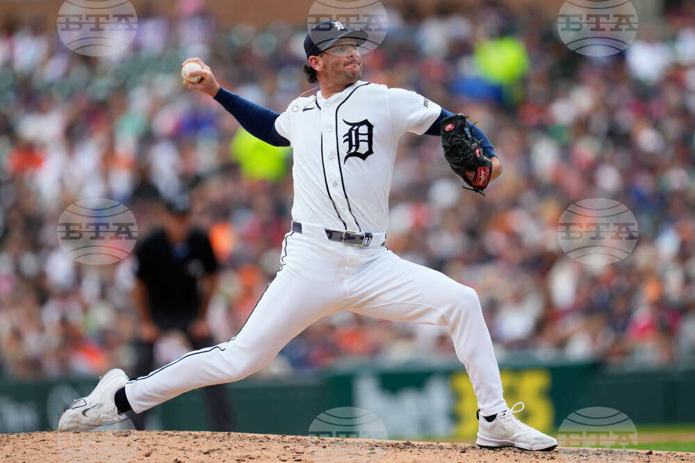 Orioles Tigers Baseball