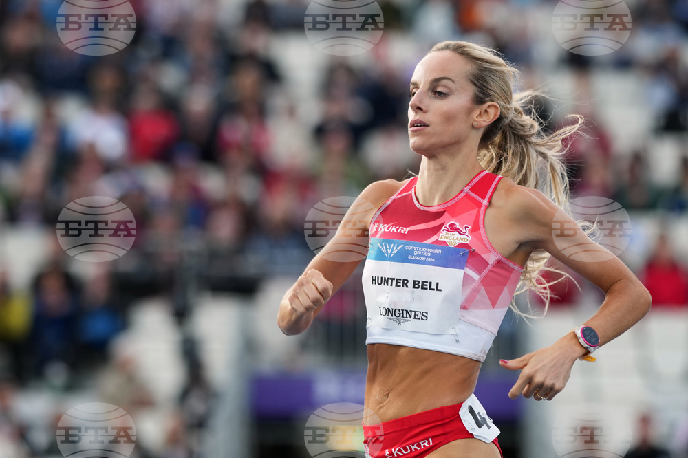 Britain Commonwealth Games Athletics
