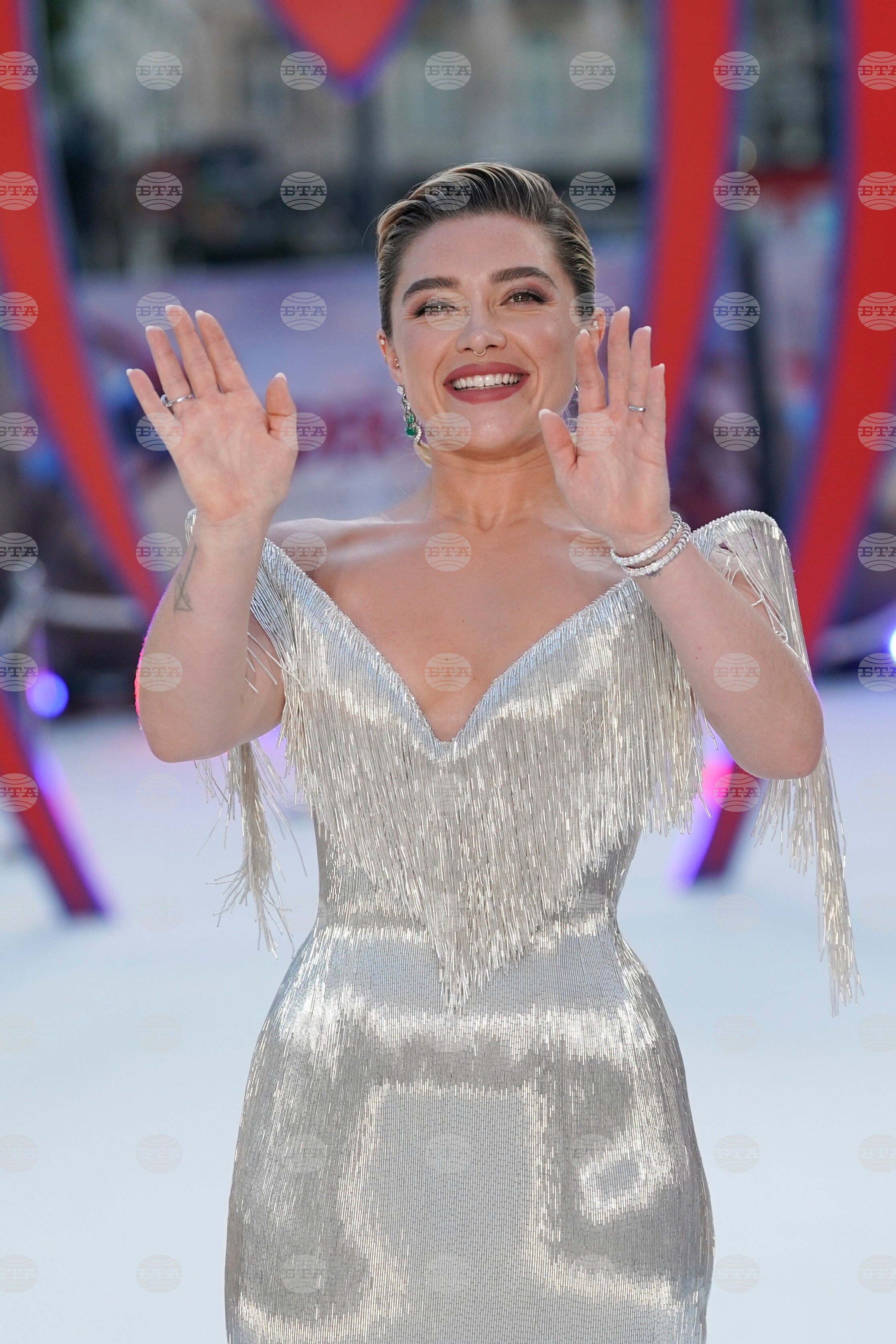 Britain Spider-Man: Brand New Day Premiere