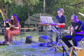 Село Дебнево - Jam on the river - първи фестивален ден